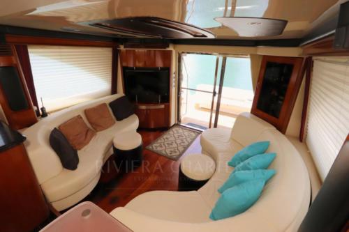 58-Ft-Sea-Ray-with-flybridge-yacht-rental-in-Cancun-and-Isla-Mujeres-by-Riviera-Charters-50