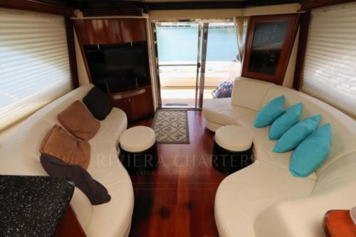58-Ft-Sea-Ray-with-flybridge-yacht-rental-in-Cancun-and-Isla-Mujeres-by-Riviera-Charters-51