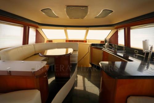 58-Ft-Sea-Ray-with-flybridge-yacht-rental-in-Cancun-and-Isla-Mujeres-by-Riviera-Charters-54