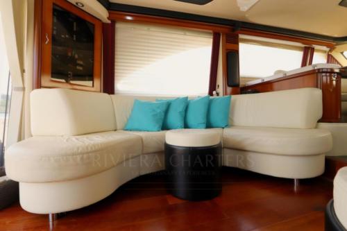 58-Ft-Sea-Ray-with-flybridge-yacht-rental-in-Cancun-and-Isla-Mujeres-by-Riviera-Charters-58