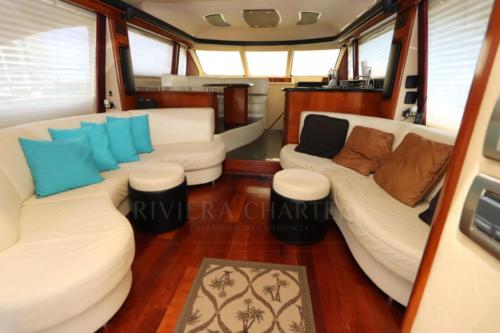 58-Ft-Sea-Ray-with-flybridge-yacht-rental-in-Cancun-and-Isla-Mujeres-by-Riviera-Charters-62