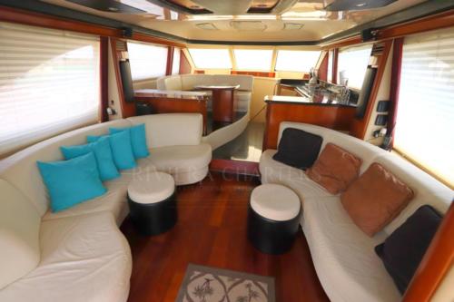 58-Ft-Sea-Ray-with-flybridge-yacht-rental-in-Cancun-and-Isla-Mujeres-by-Riviera-Charters-63