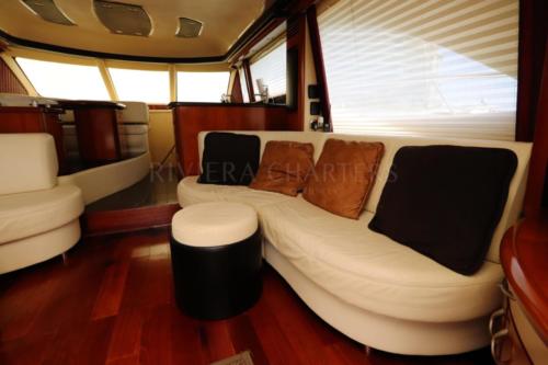 58-Ft-Sea-Ray-with-flybridge-yacht-rental-in-Cancun-and-Isla-Mujeres-by-Riviera-Charters-64