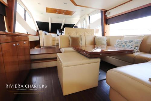 64-Ft-Sunseeker-Manhattan-with-flybridge-in-Cancun-and-Isla-Mujeres-by-Riviera-Charters-16