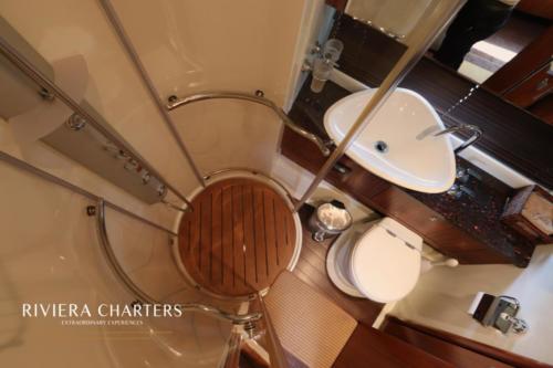 64-Ft-Sunseeker-Manhattan-with-flybridge-in-Cancun-and-Isla-Mujeres-by-Riviera-Charters-22