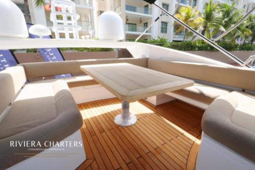 64-Ft-Sunseeker-Manhattan-with-flybridge-in-Cancun-and-Isla-Mujeres-by-Riviera-Charters-8