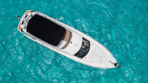 64-Ft-Sunseeker-Manhattan-yacht-rental-in-Cancun-and-Isla-Mujeres-by-Riviera-Charters-5