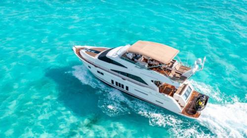 68-Ft-Addited-yacht-rental-in-Cancun-and-Isla-Muejres-by-Riviera-Charters-10
