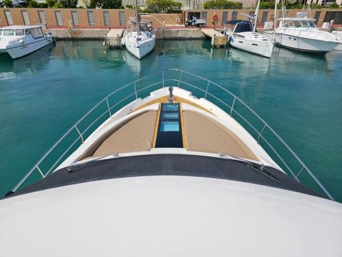 70-Ft-Fairline-Squadron-yacht-rental-in-Cancun-by-Riviera-Charters-9