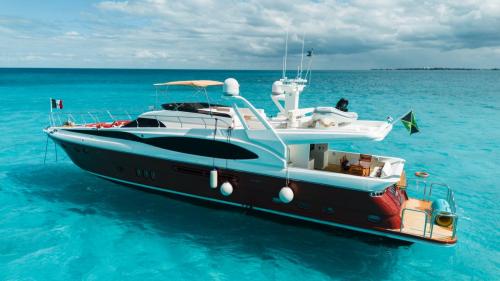 79-Dyna-Craft-yacht-rental-in-Cancun-and-Isla-Mujeres-by-Riviera-Charters-22