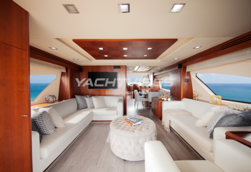 Azimut-80-Ft-yacht-rental-in-Cancun-and-Isla-Mujeres-by-Riviera-Charters-7