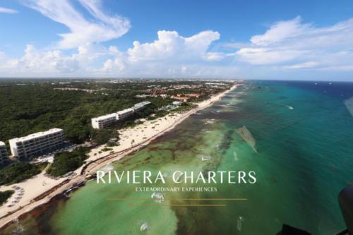 Cancun and Tulum helicopter tour by Riviera Charters 21