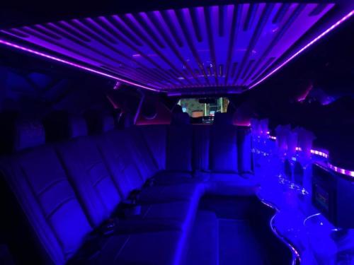 Limousine rental in Cancun Honda by Riviera Charters 8