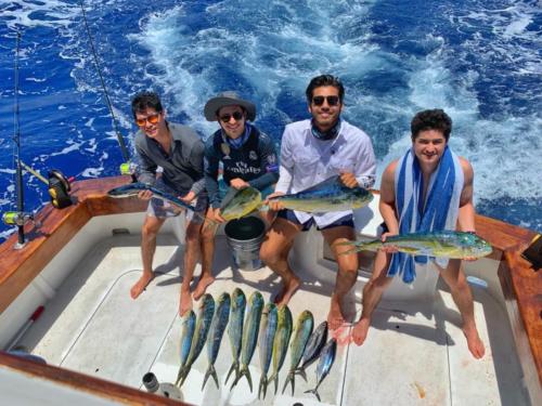 Sport fishing cancun by Riviera Cahrters 15
