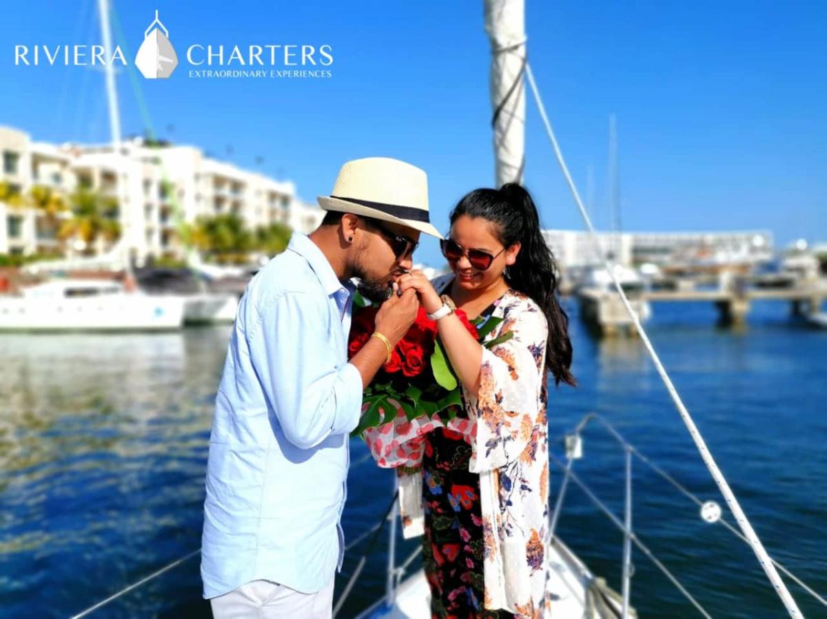 wedding-proposal-riviera-charters